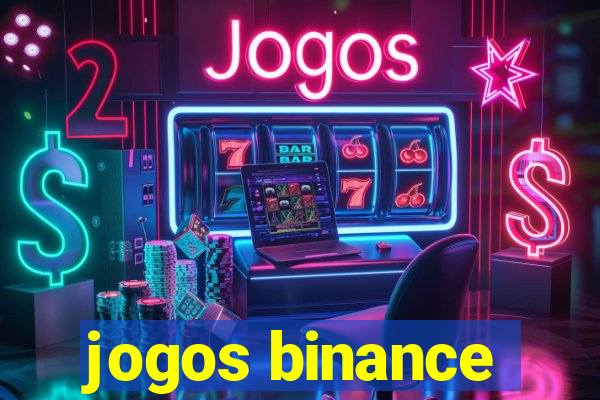 jogos binance