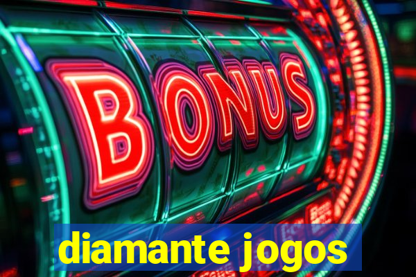 diamante jogos