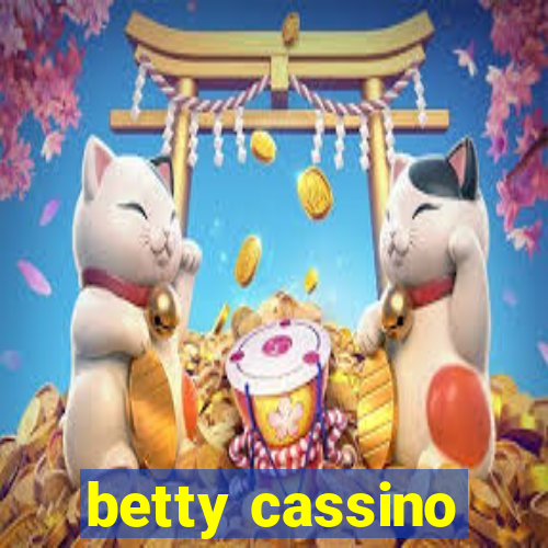 betty cassino