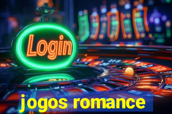 jogos romance