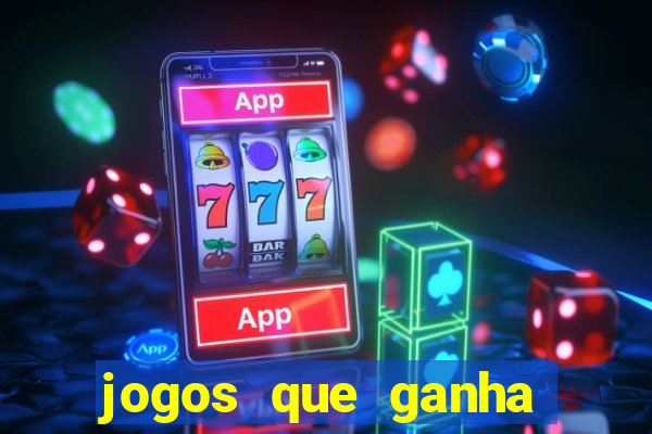 jogos que ganha dinheiro de verdade iphone