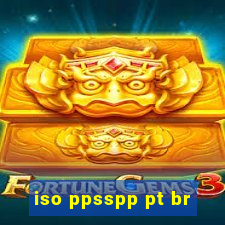 iso ppsspp pt br