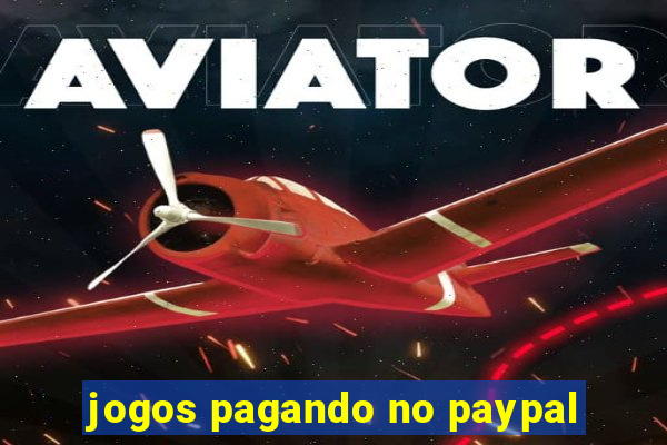 jogos pagando no paypal