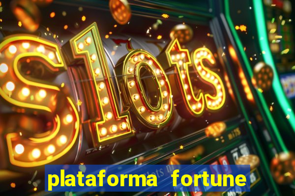 plataforma fortune tiger deposito 1 real