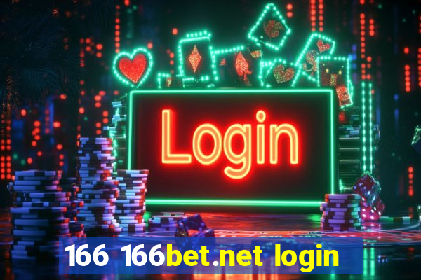 166 166bet.net login