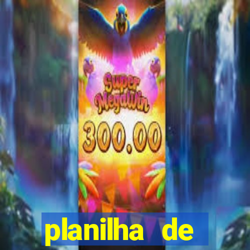 planilha de alavancagem de banca