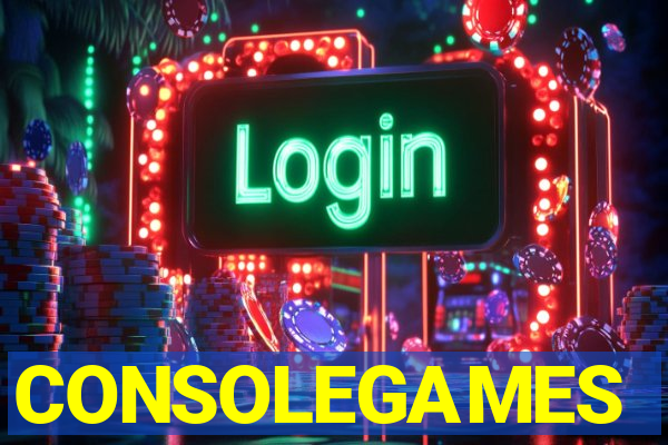 CONSOLEGAMES