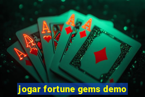 jogar fortune gems demo