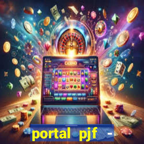 portal pjf - prefeitura de juiz de fora