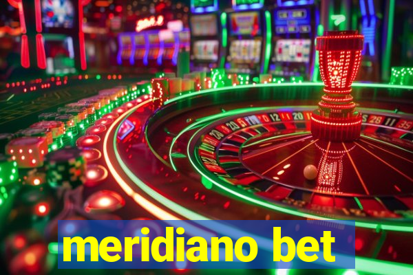 meridiano bet