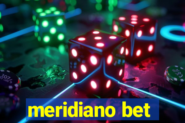 meridiano bet