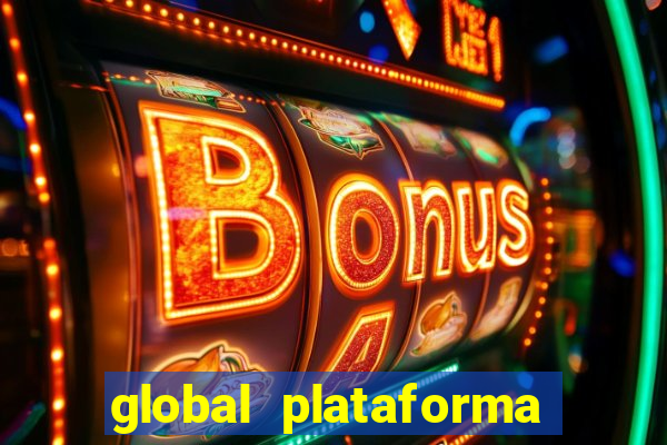 global plataforma de jogos