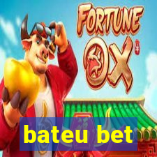 bateu bet