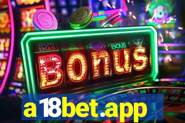 a18bet.app