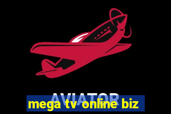 mega tv online biz