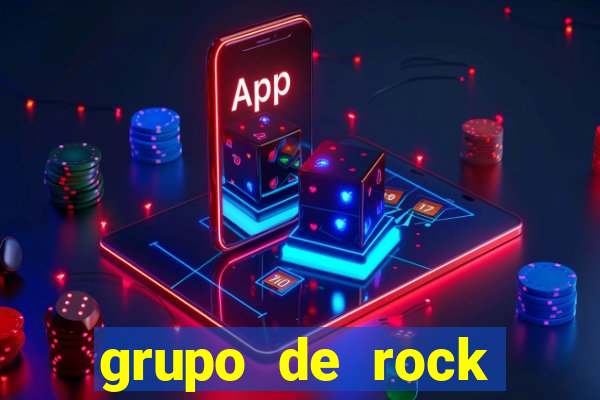 grupo de rock whatsapp 2024