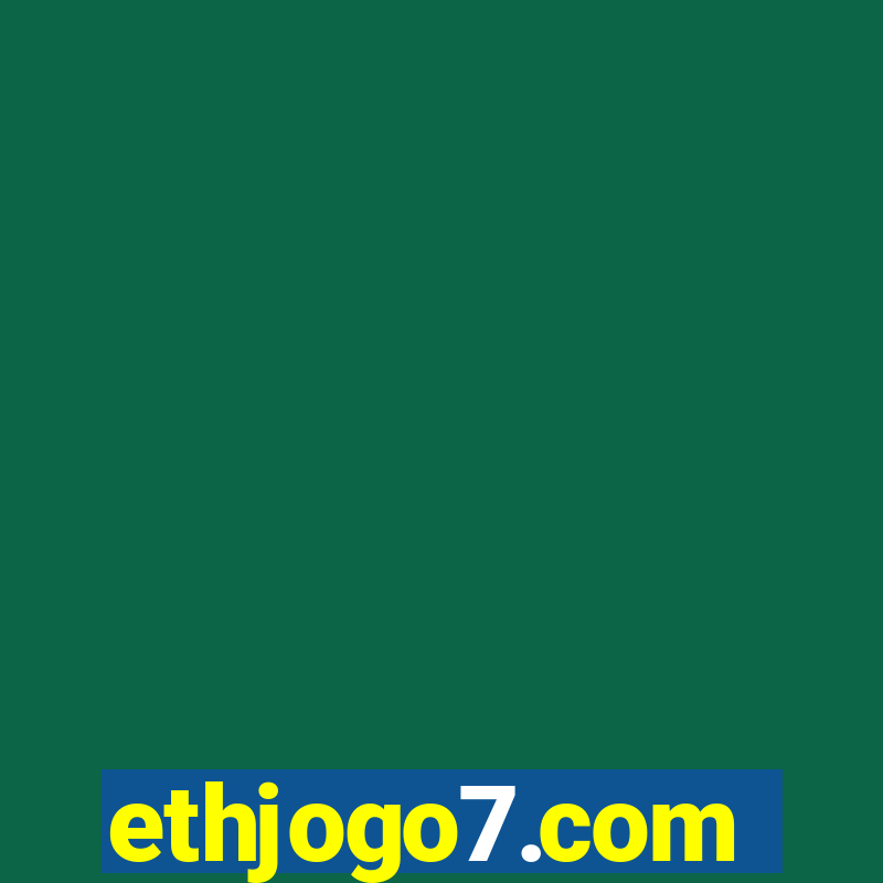 ethjogo7.com