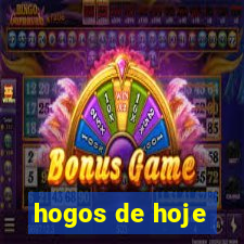 hogos de hoje