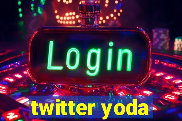 twitter yoda