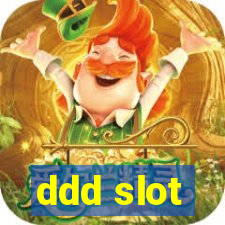 ddd slot