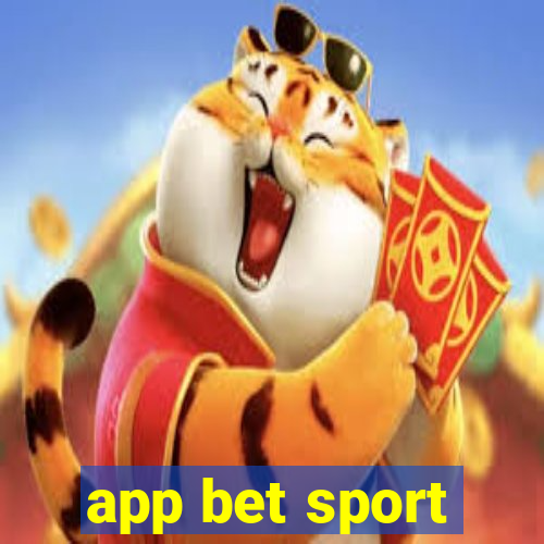 app bet sport