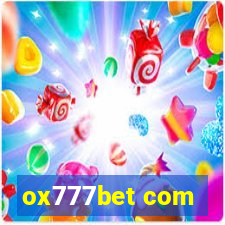 ox777bet com