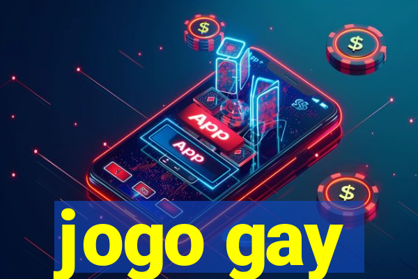 jogo gay