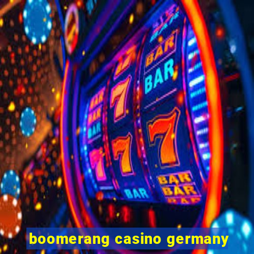 boomerang casino germany