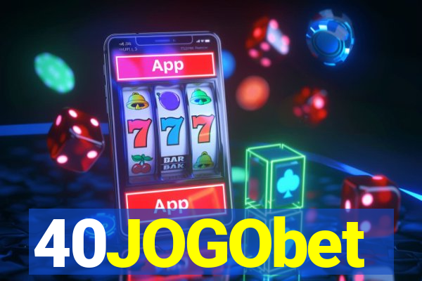 40JOGObet