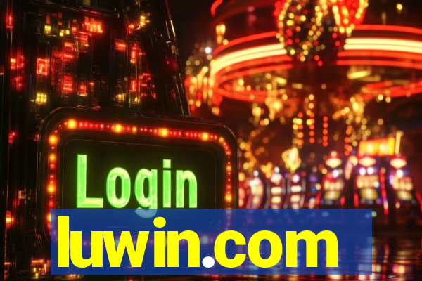 luwin.com