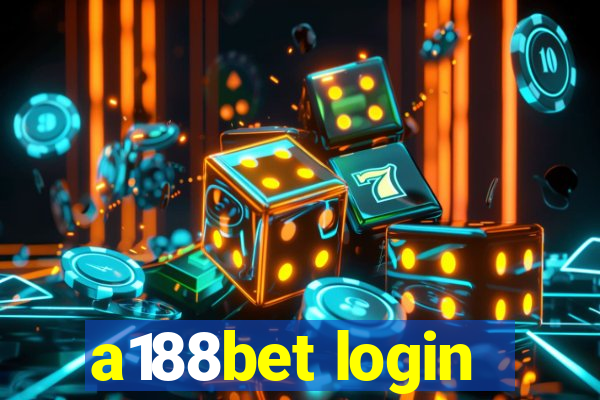 a188bet login