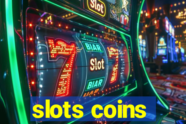 slots coins