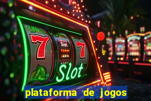 plataforma de jogos 777 bet