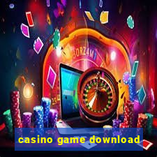 casino game download