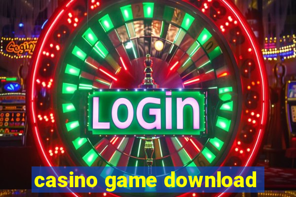 casino game download