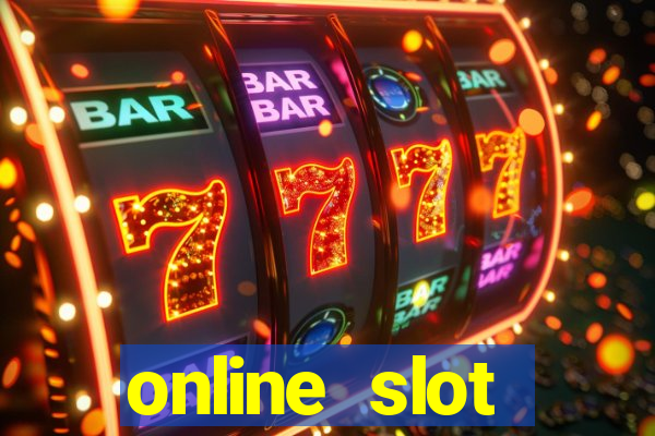 online slot machines real money