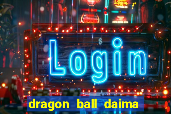 dragon ball daima torrent magnet