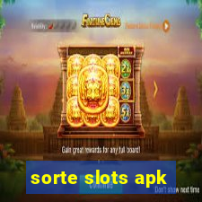 sorte slots apk