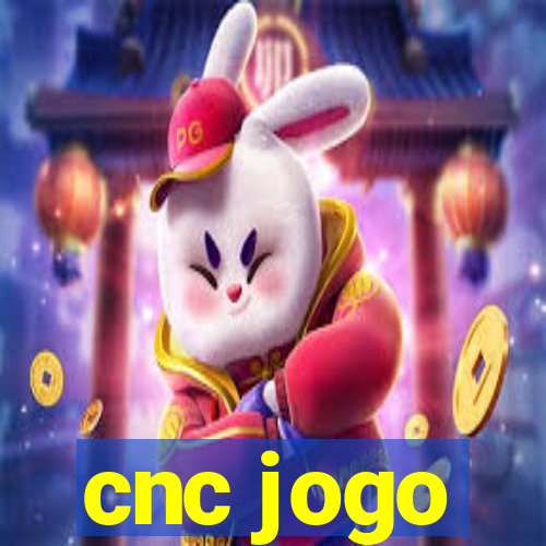 cnc jogo