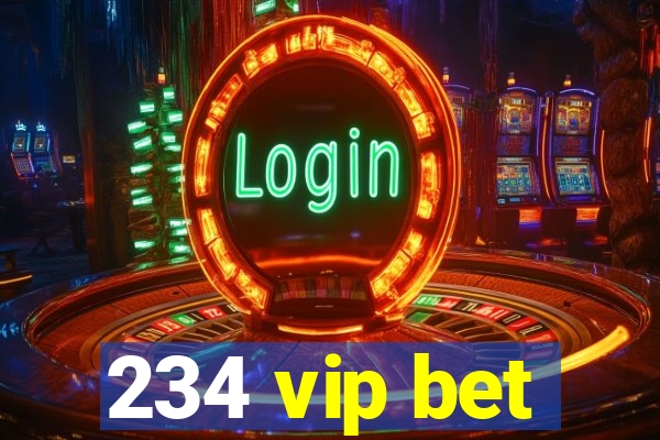 234 vip bet