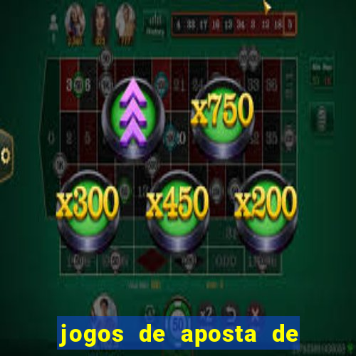 jogos de aposta de 50 centavos