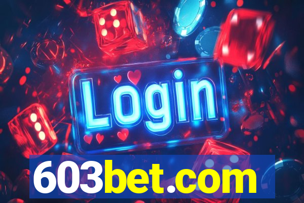 603bet.com