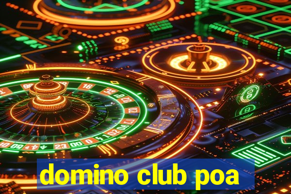 domino club poa