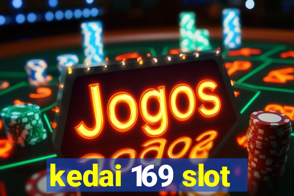 kedai 169 slot