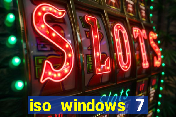 iso windows 7 ultimate 64 bits