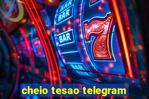 cheio tesao telegram