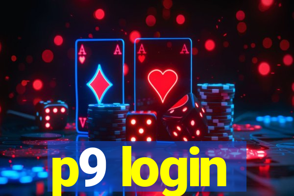 p9 login