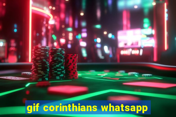 gif corinthians whatsapp