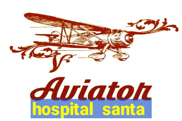 hospital santa marta porto alegre