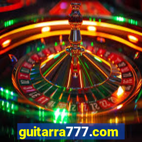 guitarra777.com